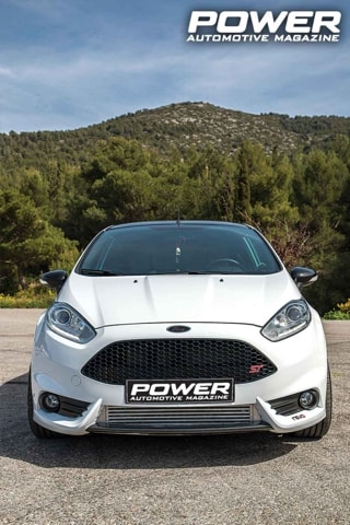 Ford Fiesta ST 1.6EcoBoost 245Ps